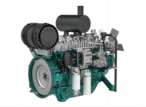 Potencia del motor WP6 (WEICHAI) 140KW-176KW