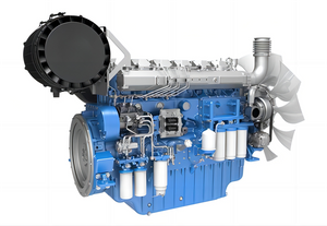 Motor 6M33 (WEICHAI) Potencia 565KW-610KW