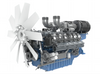 Motor 12M33 (WEICHAI) Potencia 785KW-1120KW