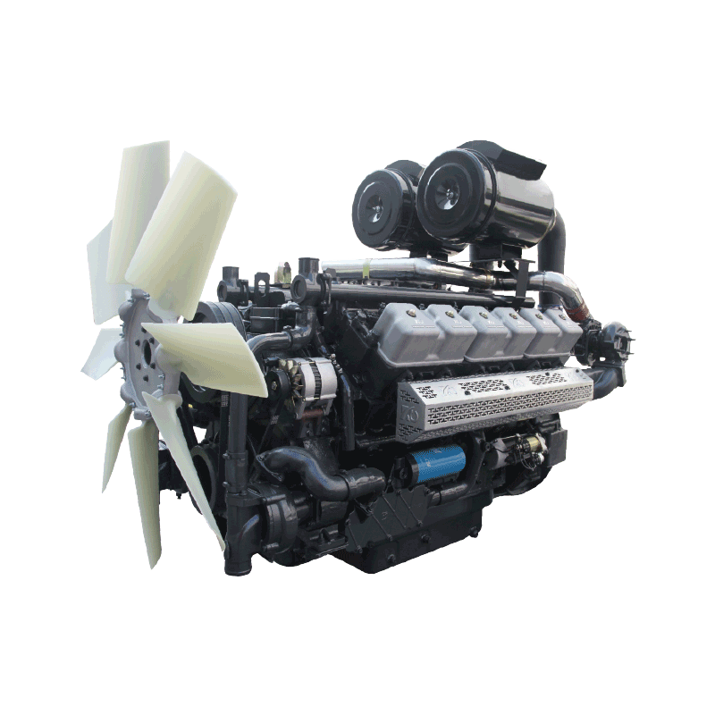 Motor diésel de 280KW-1180KW