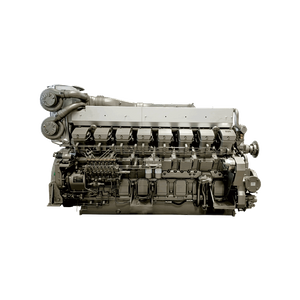 Motor diésel 800KW-2450KW